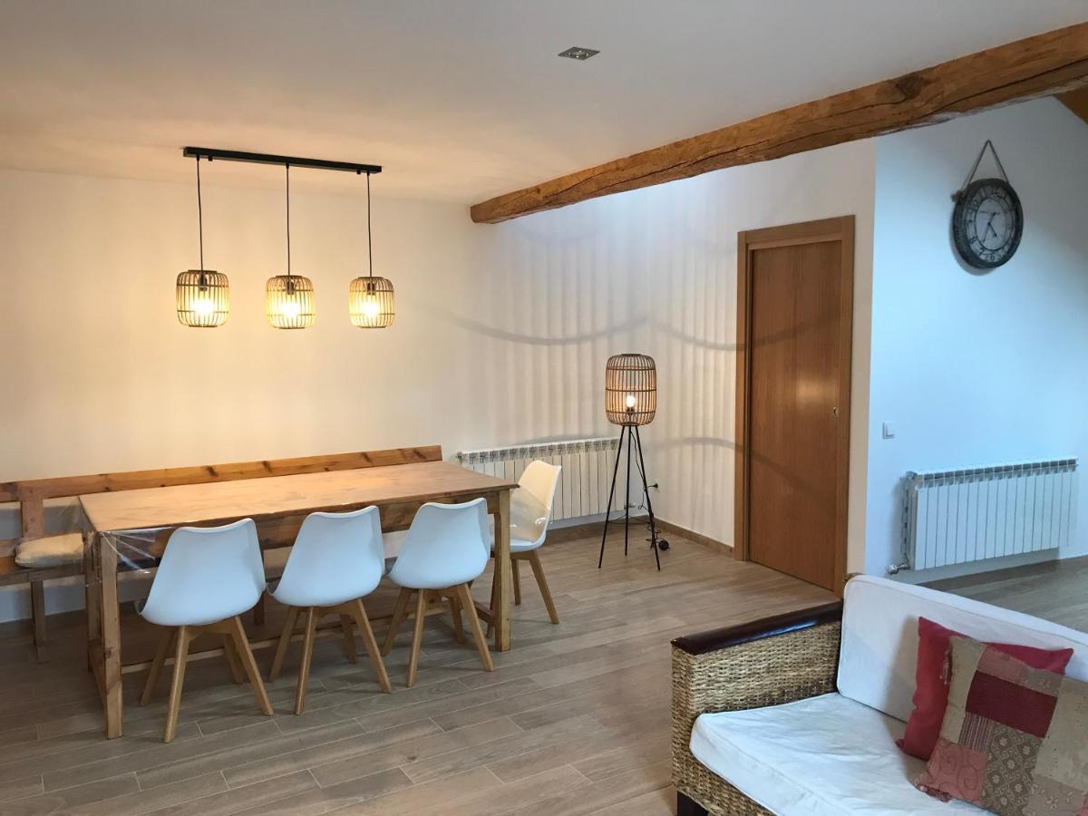 Apartment Casaco Llessui Llesuy
