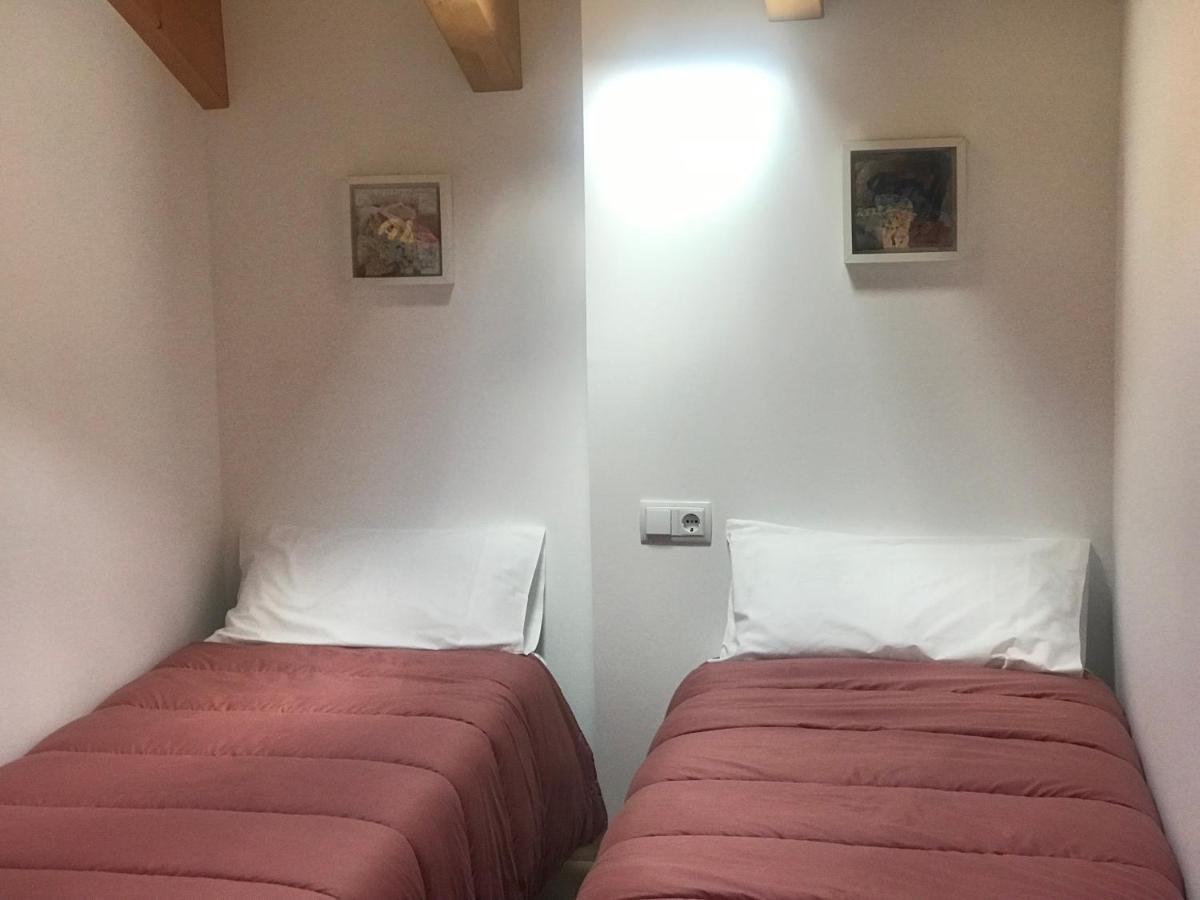 Apartment Casaco Llessui Llesuy